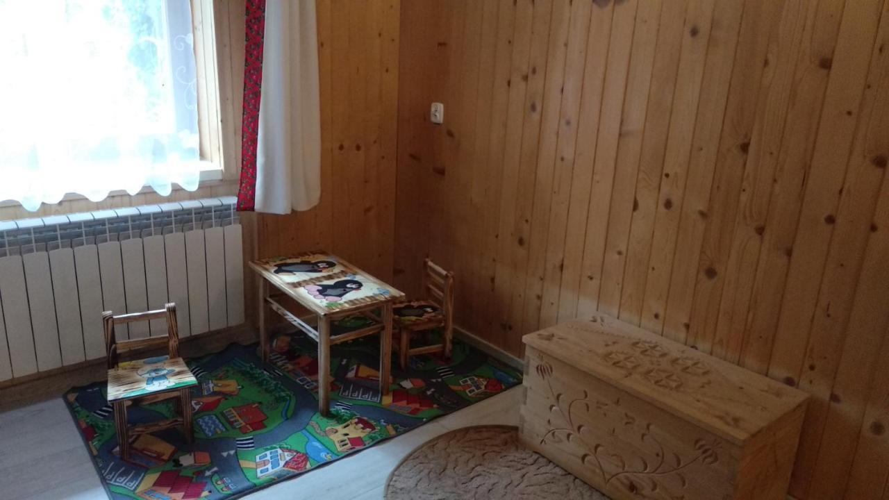 Pokoje Goscinne Jawor Bukowina Tatrzańska Exterior foto