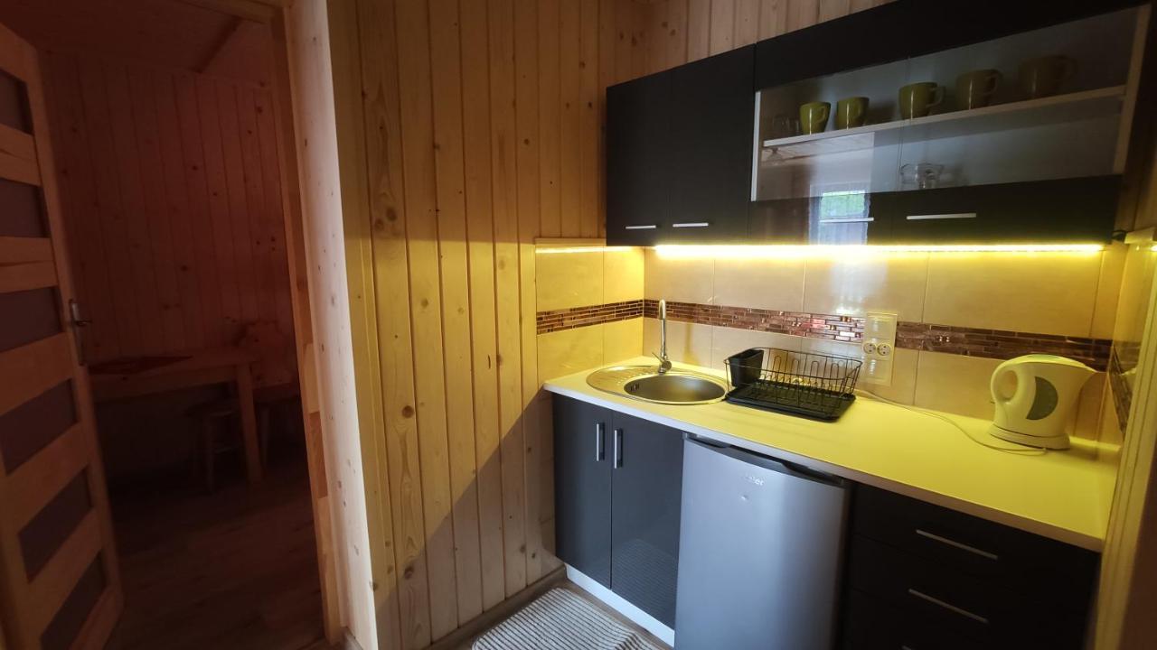 Pokoje Goscinne Jawor Bukowina Tatrzańska Exterior foto