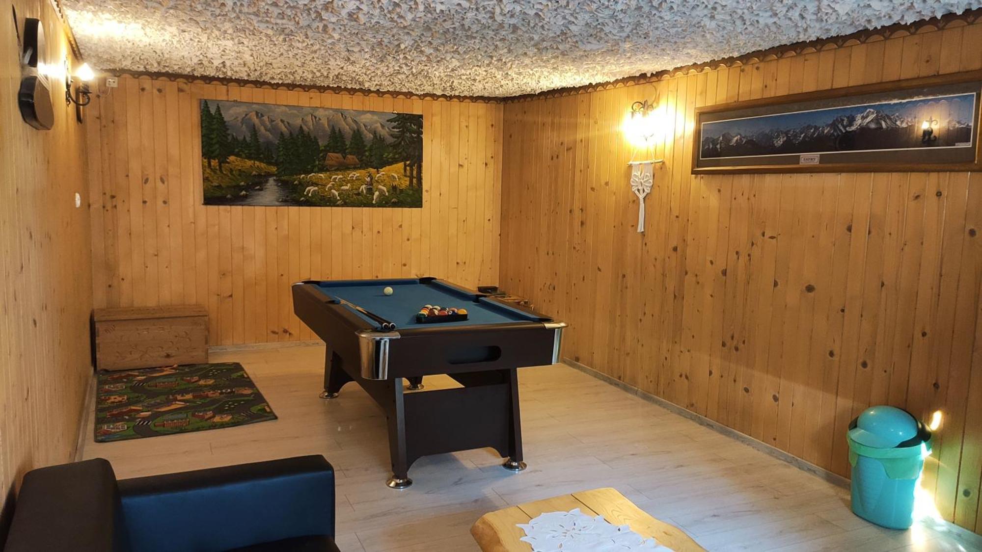 Pokoje Goscinne Jawor Bukowina Tatrzańska Exterior foto