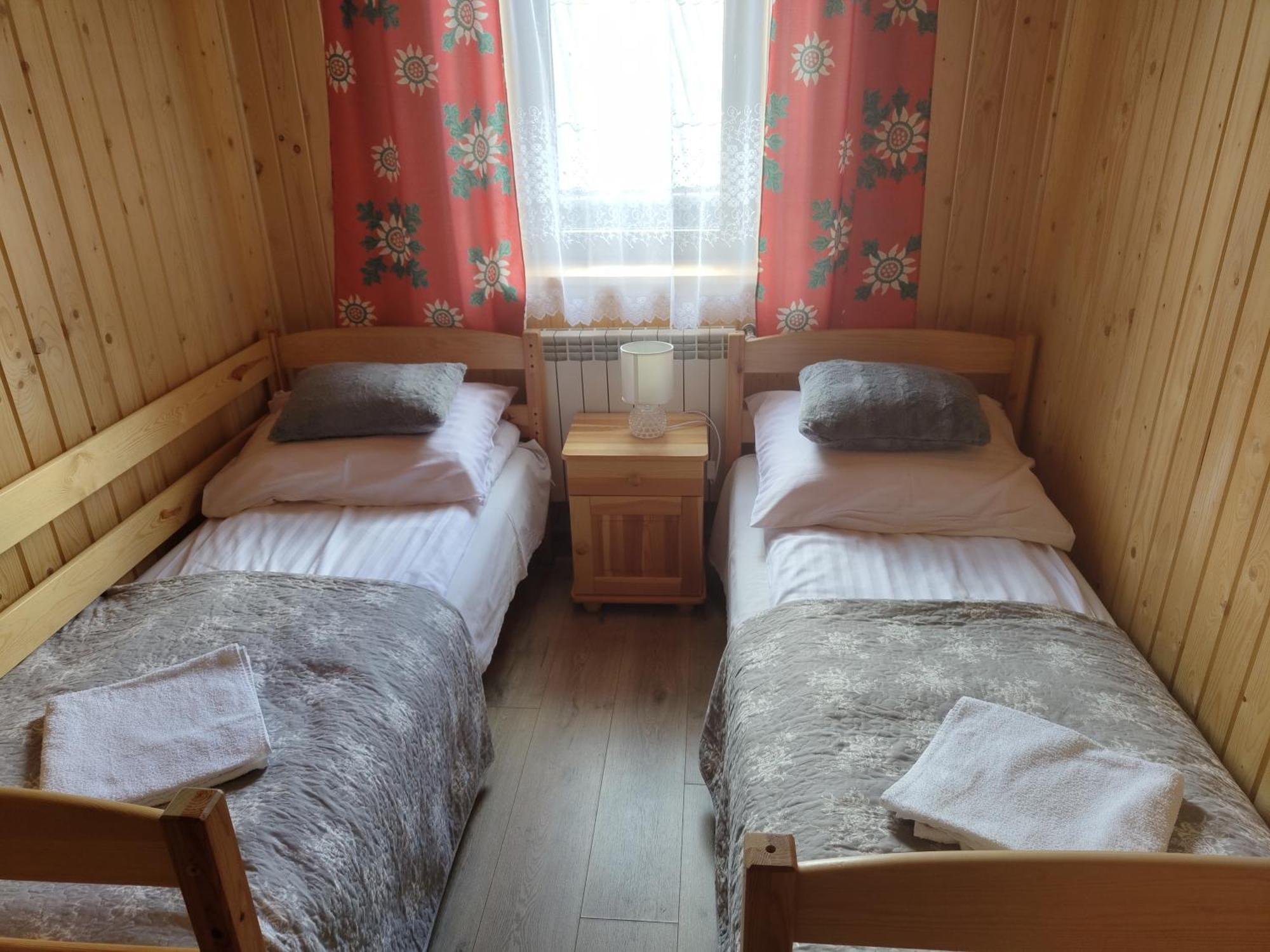 Pokoje Goscinne Jawor Bukowina Tatrzańska Exterior foto