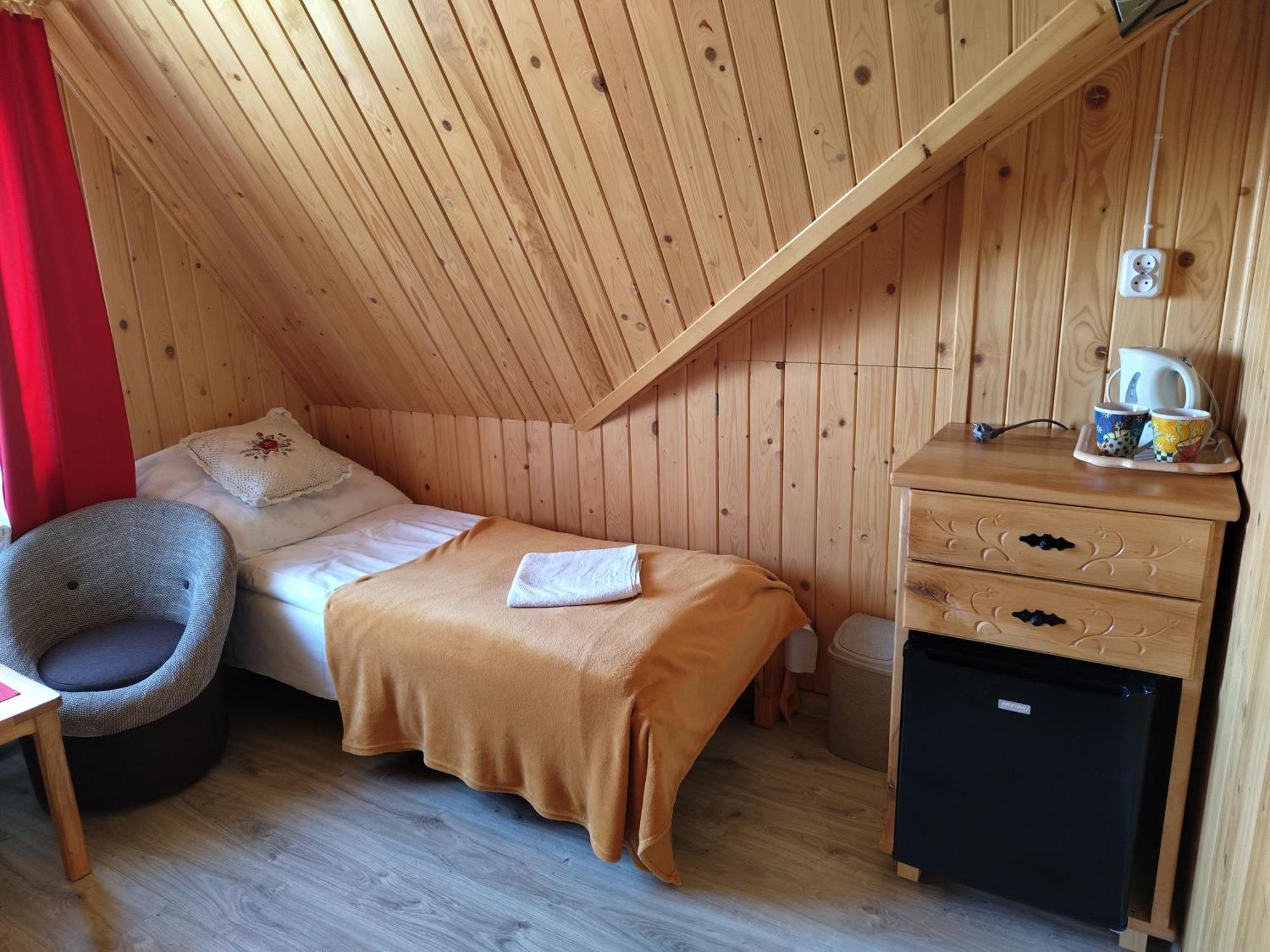 Pokoje Goscinne Jawor Bukowina Tatrzańska Exterior foto