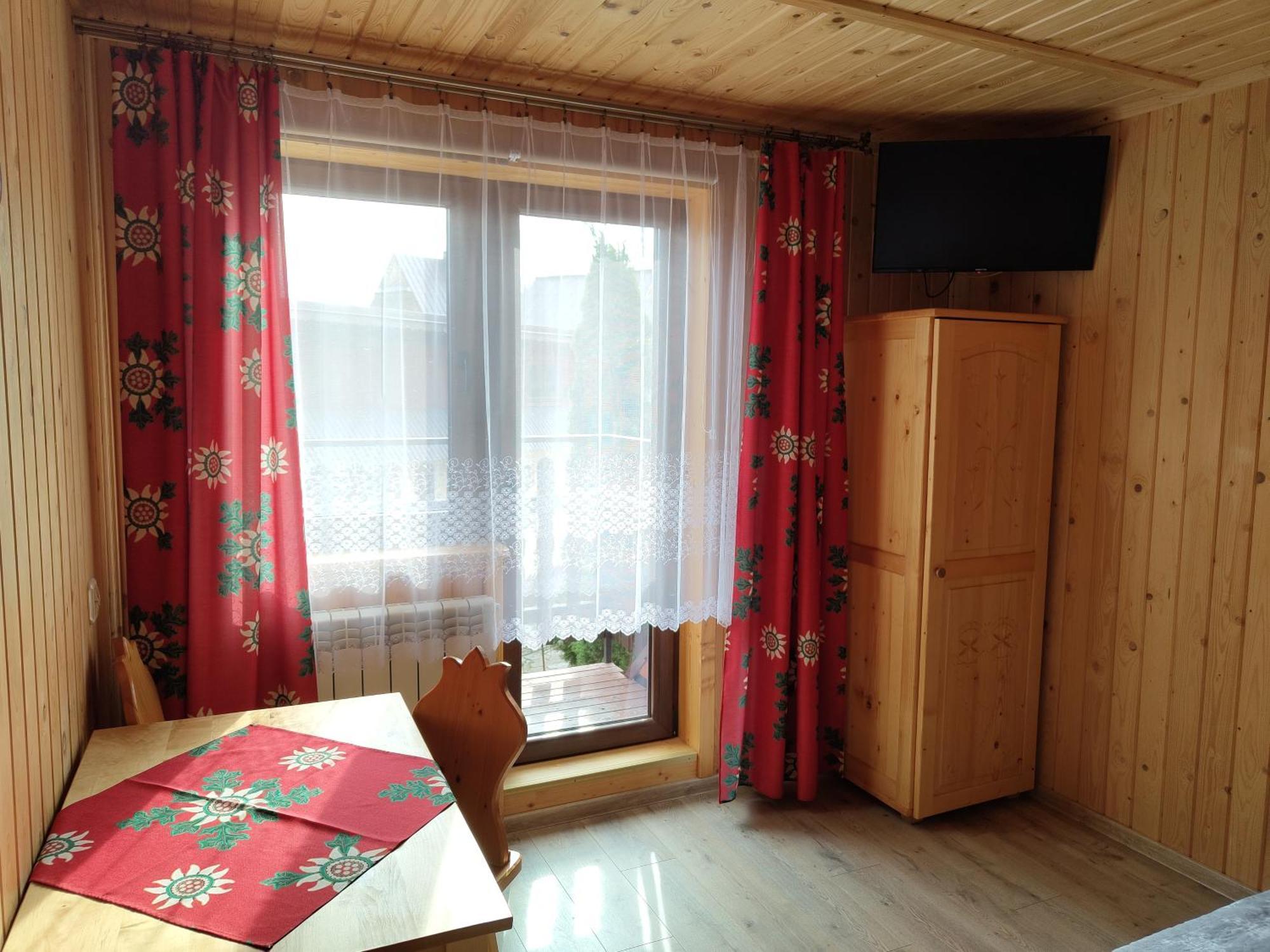 Pokoje Goscinne Jawor Bukowina Tatrzańska Exterior foto
