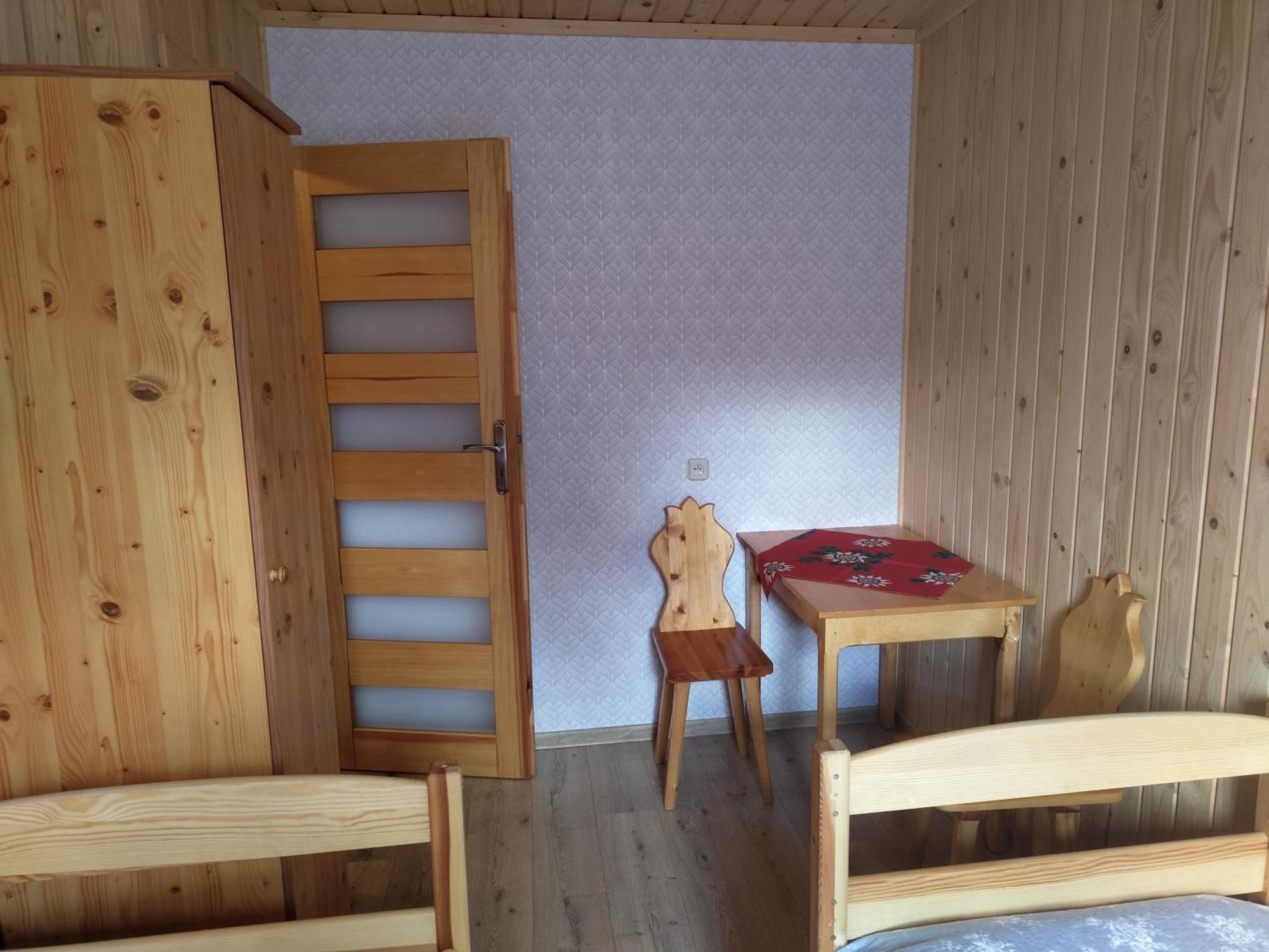 Pokoje Goscinne Jawor Bukowina Tatrzańska Exterior foto