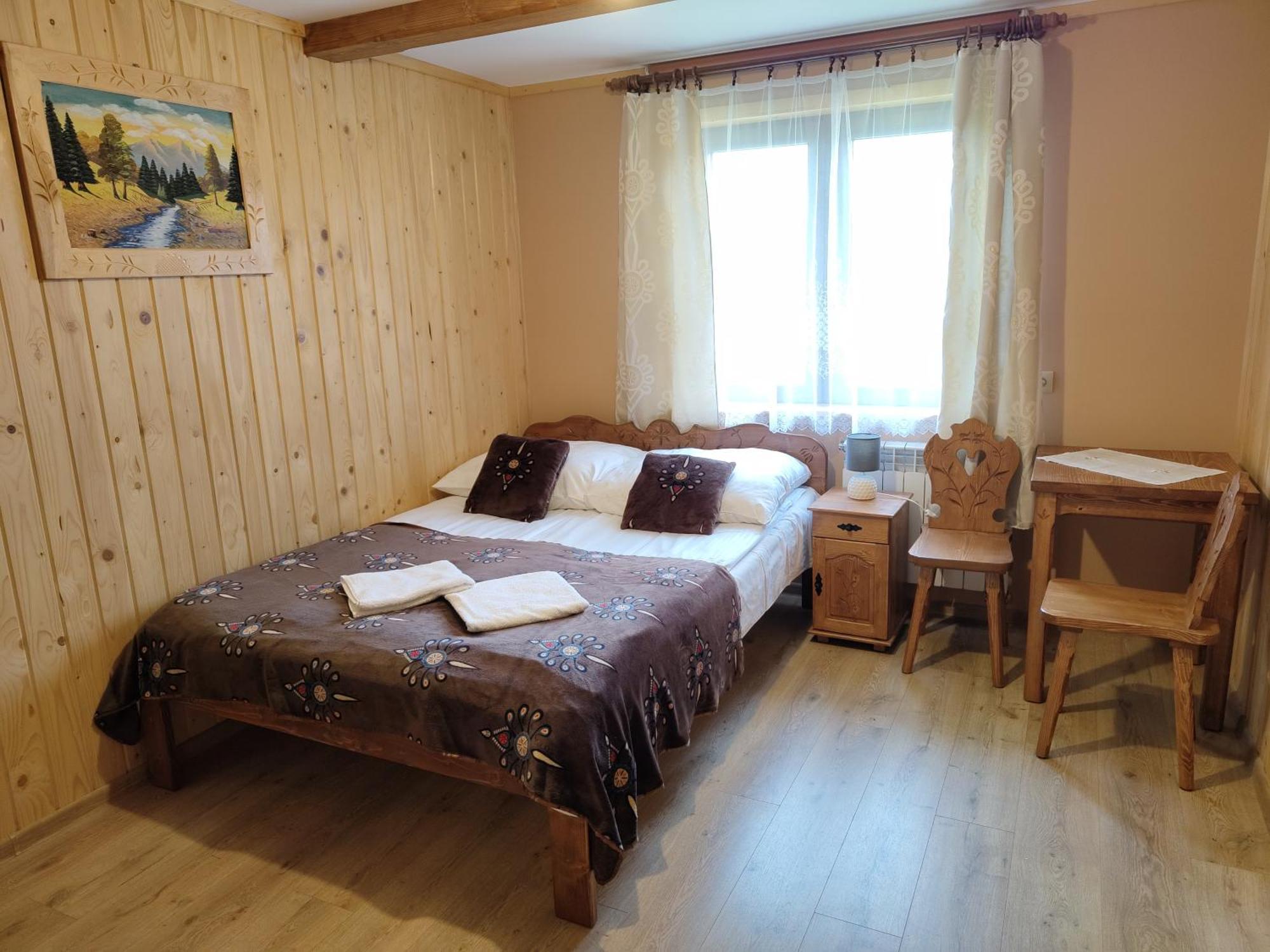 Pokoje Goscinne Jawor Bukowina Tatrzańska Exterior foto