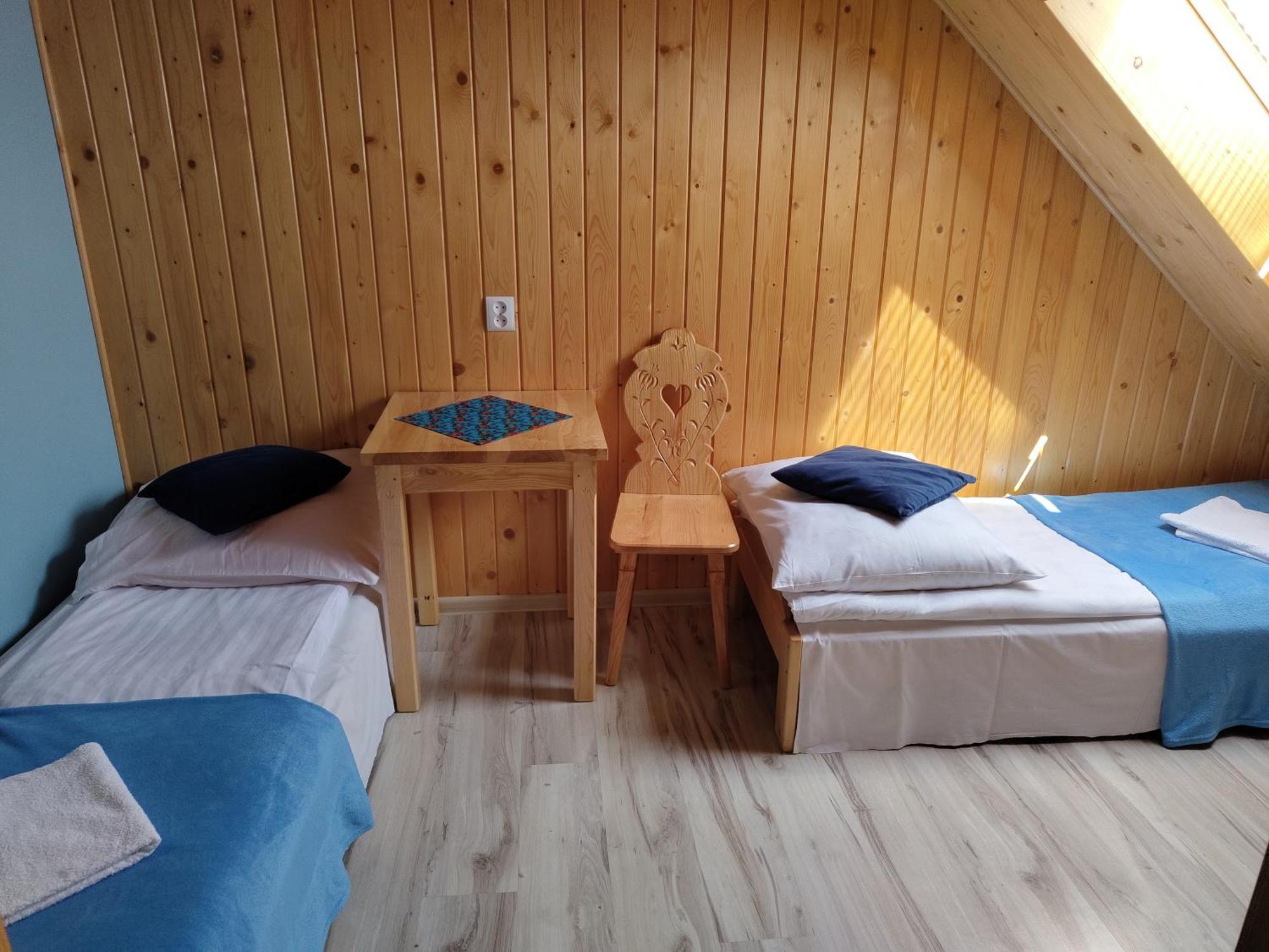 Pokoje Goscinne Jawor Bukowina Tatrzańska Exterior foto