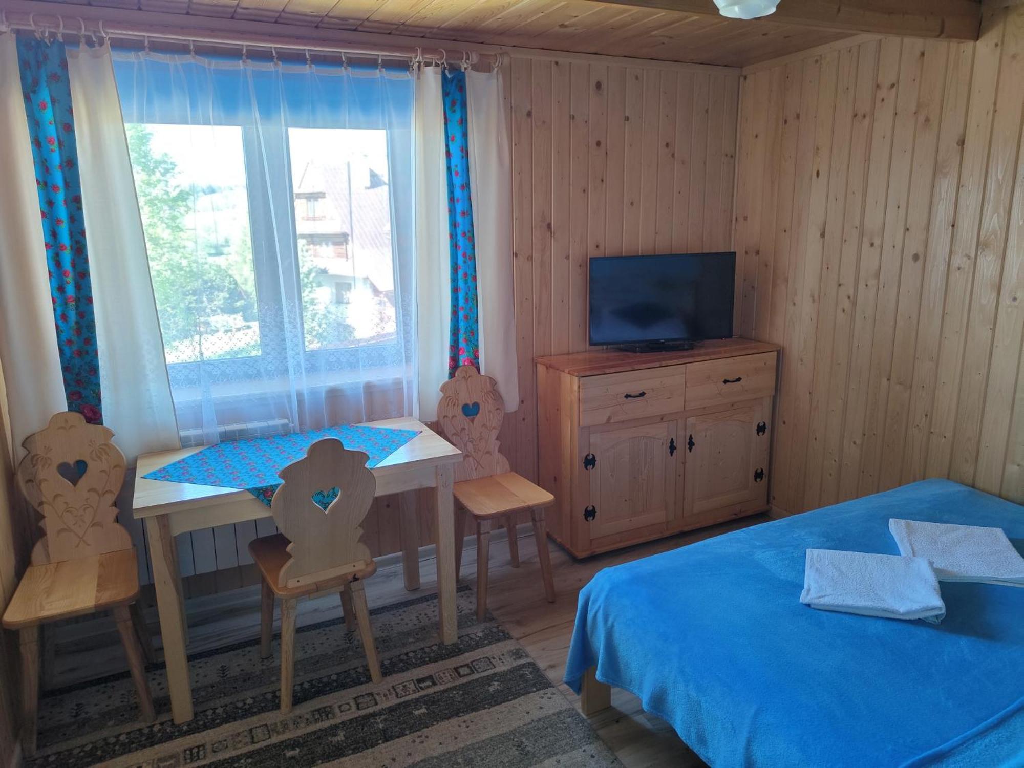 Pokoje Goscinne Jawor Bukowina Tatrzańska Exterior foto