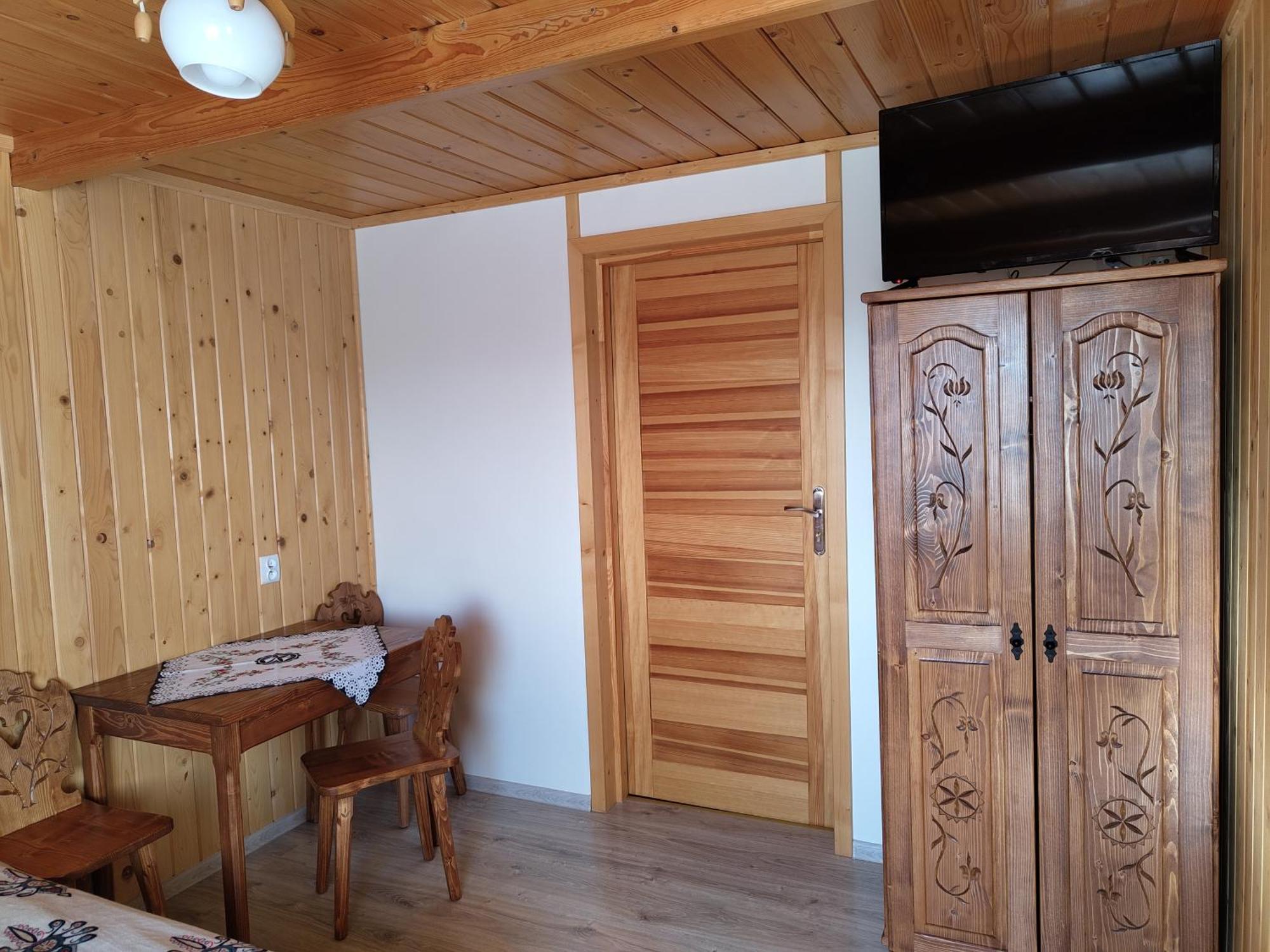 Pokoje Goscinne Jawor Bukowina Tatrzańska Exterior foto