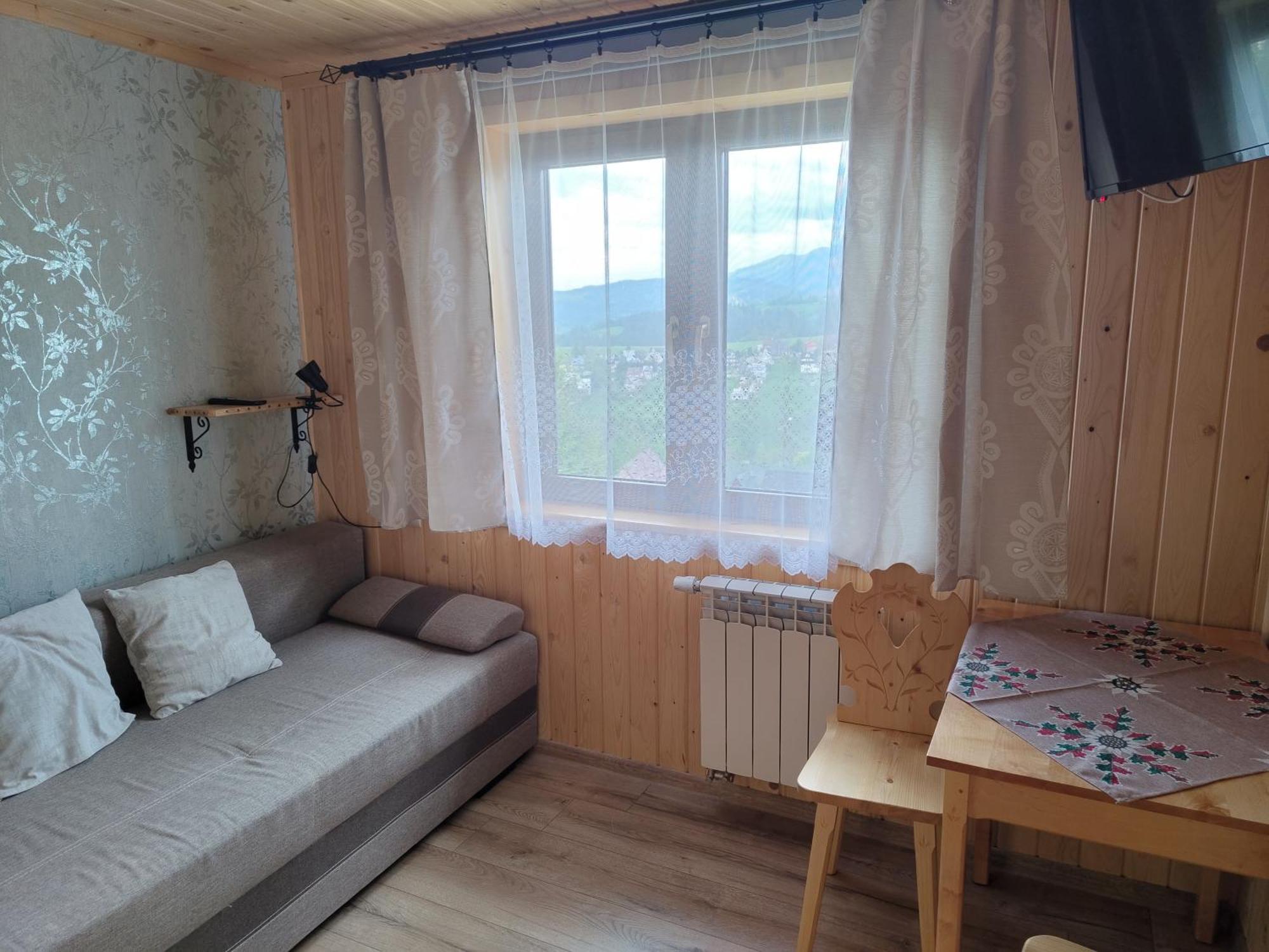 Pokoje Goscinne Jawor Bukowina Tatrzańska Exterior foto