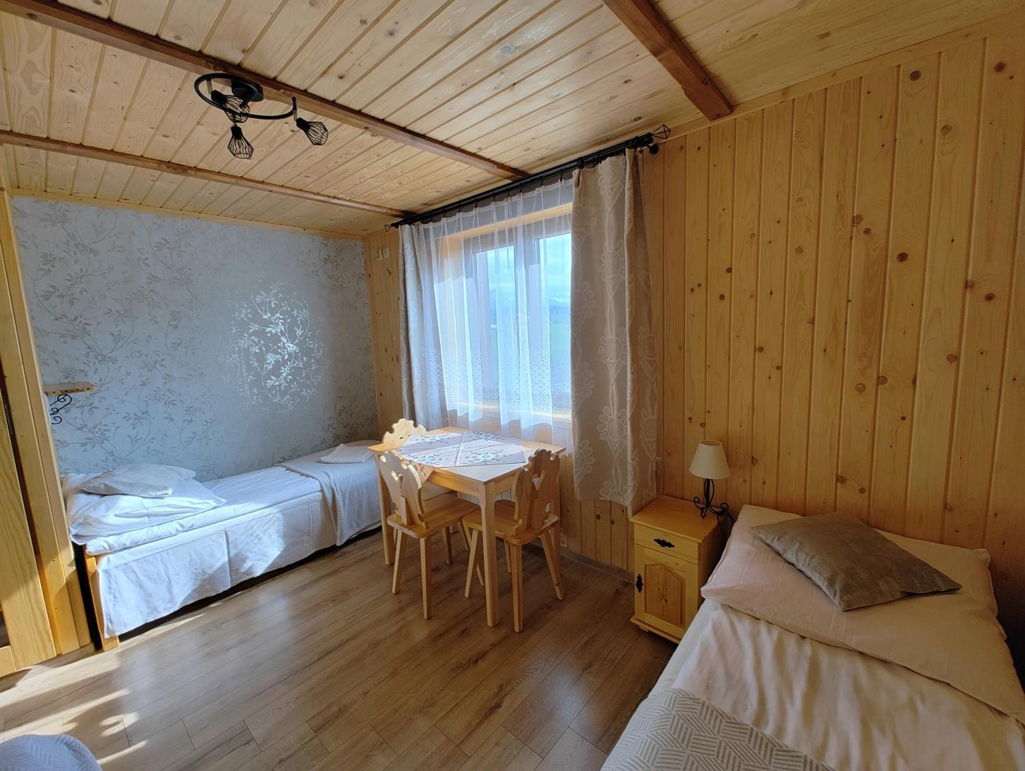 Pokoje Goscinne Jawor Bukowina Tatrzańska Exterior foto