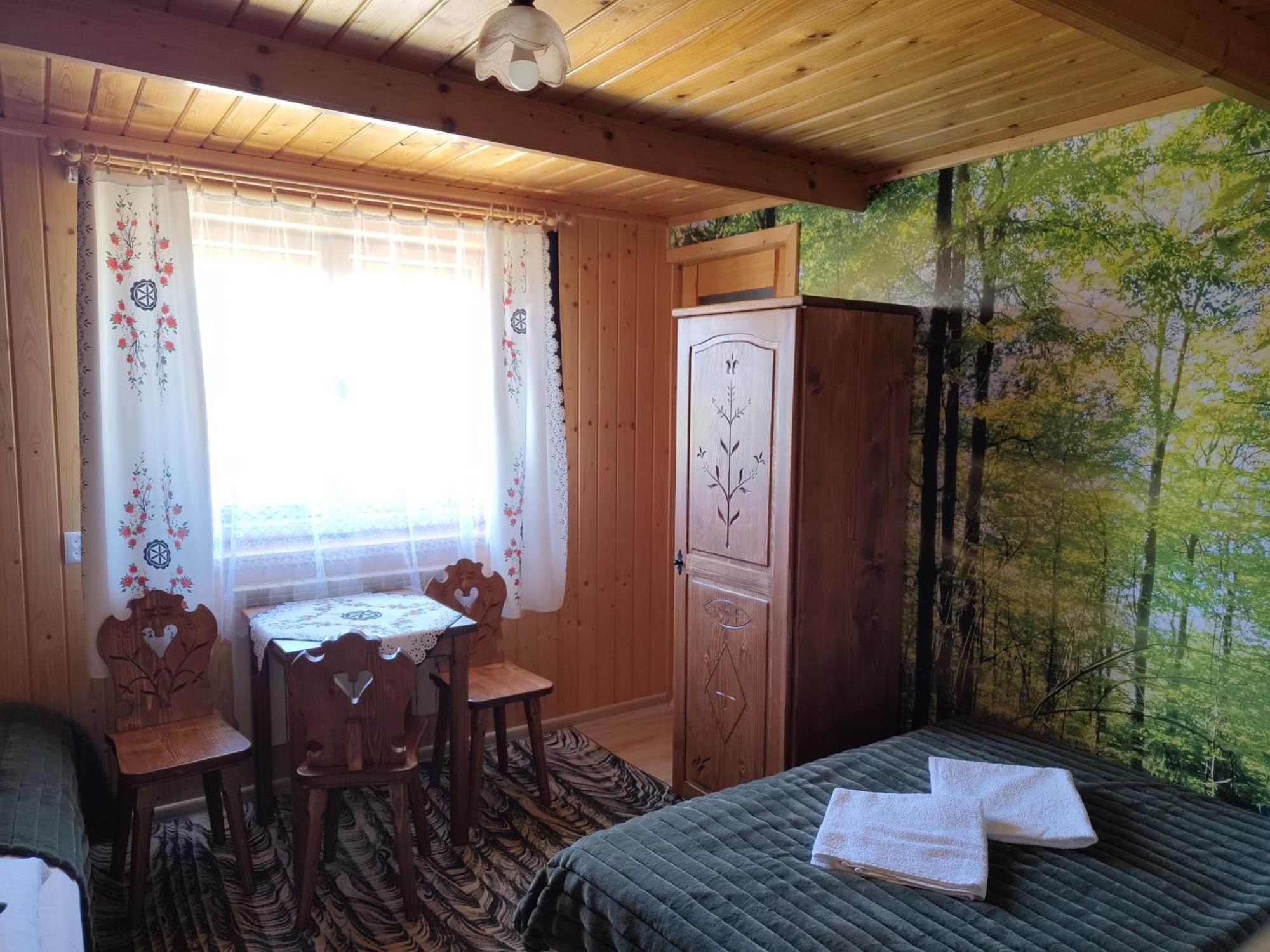 Pokoje Goscinne Jawor Bukowina Tatrzańska Exterior foto
