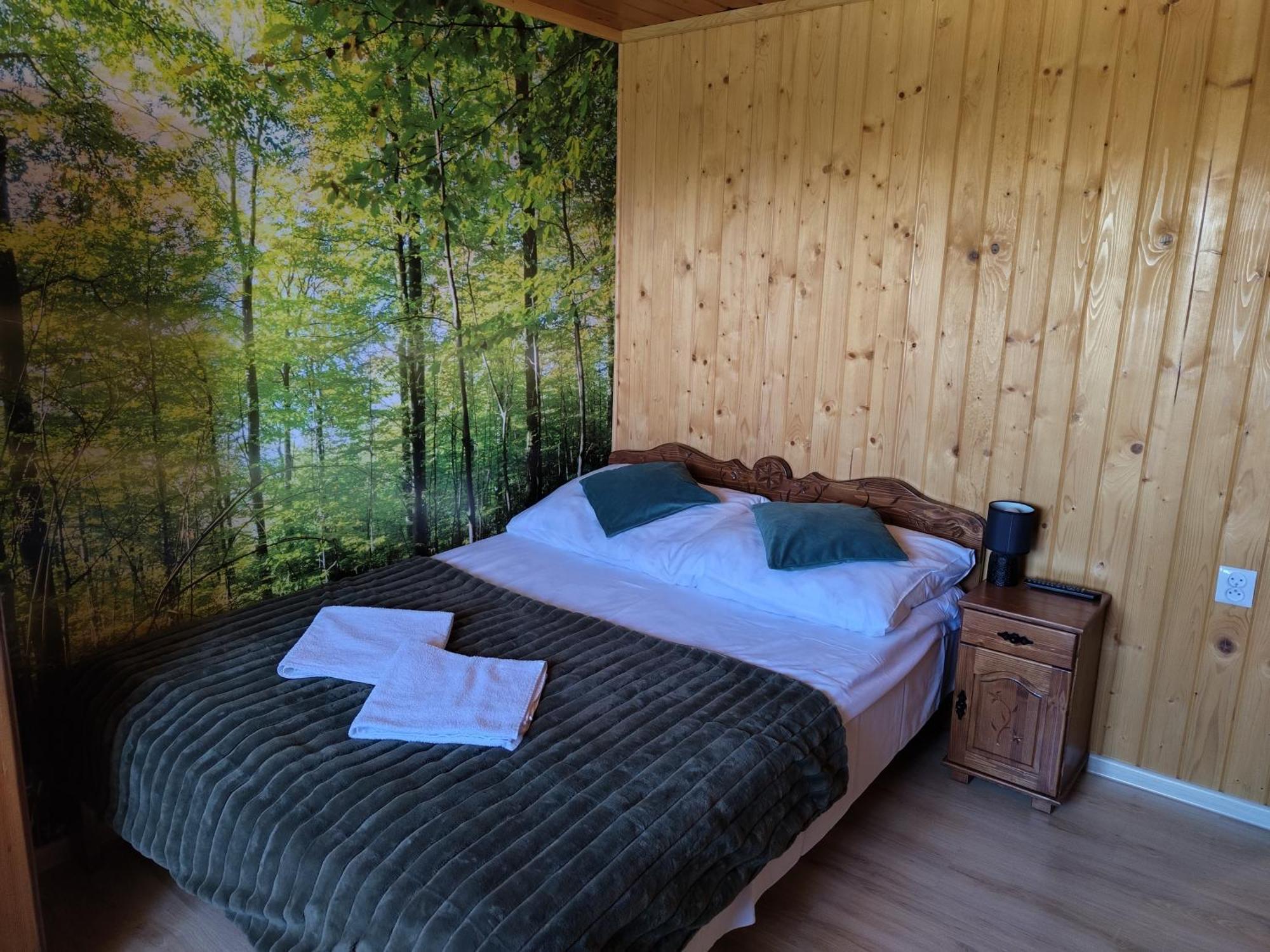 Pokoje Goscinne Jawor Bukowina Tatrzańska Exterior foto