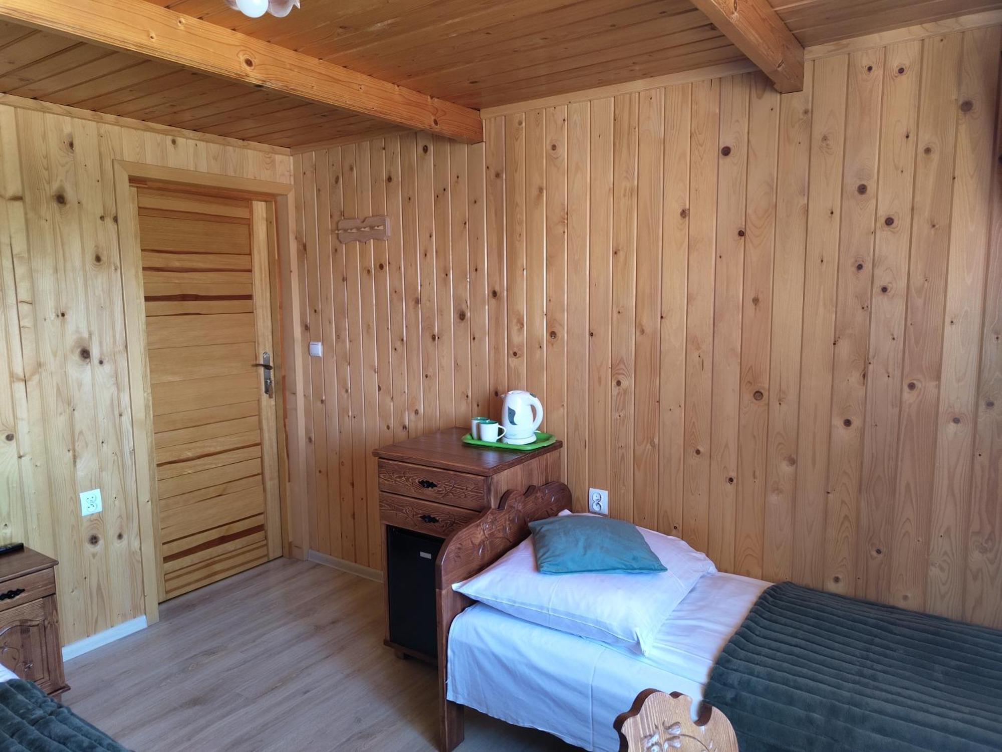 Pokoje Goscinne Jawor Bukowina Tatrzańska Exterior foto