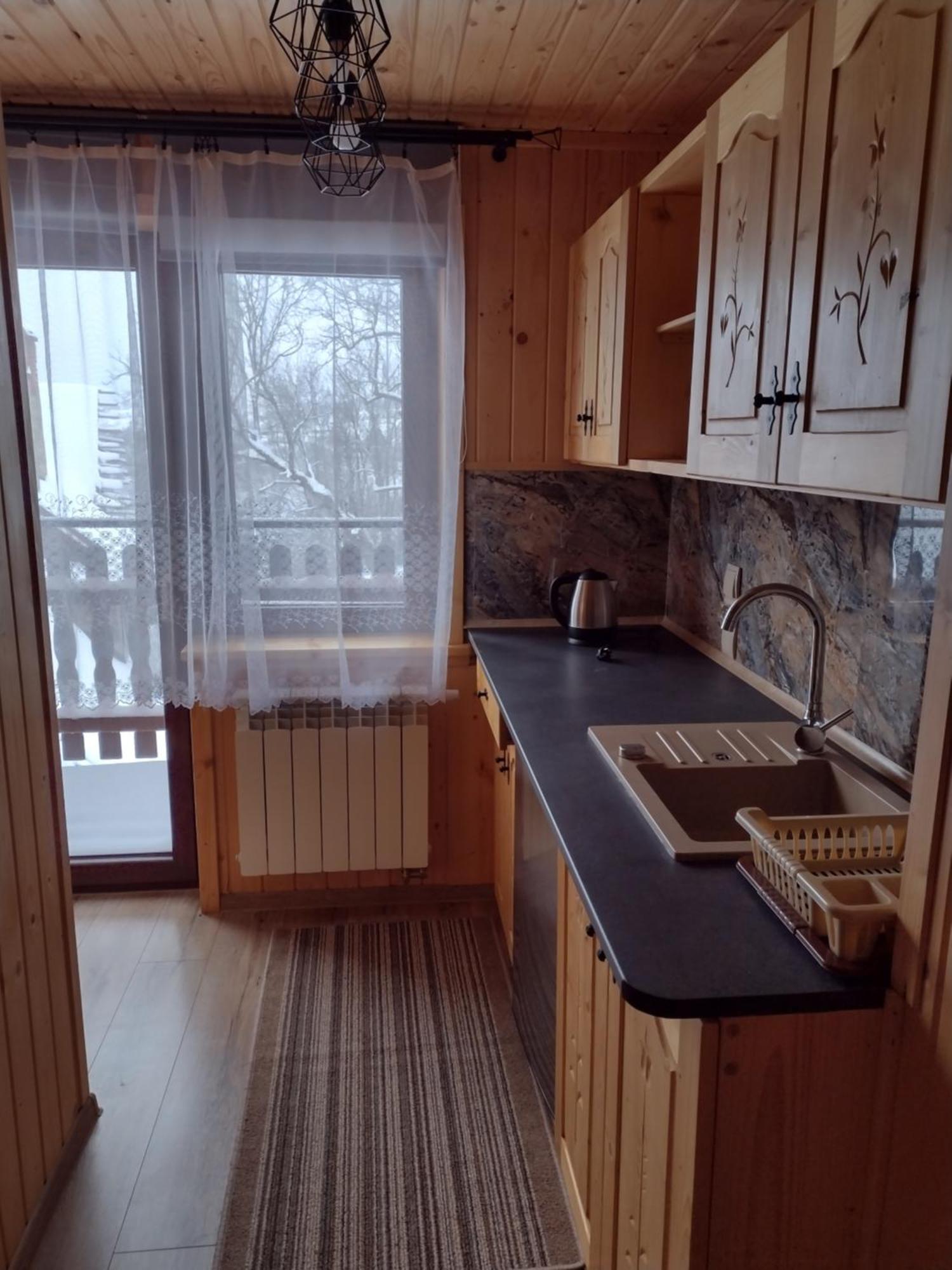 Pokoje Goscinne Jawor Bukowina Tatrzańska Habitación foto
